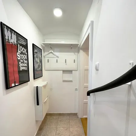 Apartment Royal Underground Belgrade
