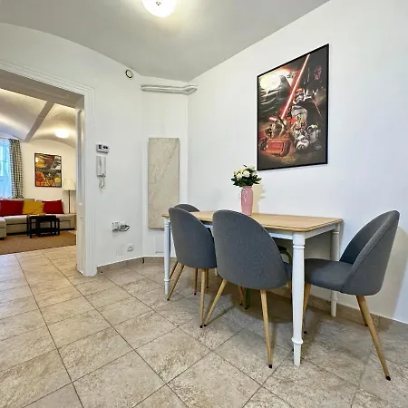 Apartment Royal Underground *
